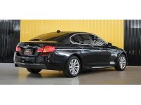 2012 ธ.ค. BMW  525d F10 3.0 Diesel Twin Turbo AT 8 Speed สีดำ เลี้ยว4ล้อ ออฟชั่นเทพ เครื่อง 3.0 ดีเซล 6 สูบ รูปที่ 3